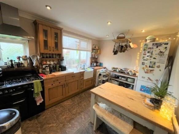 Kitchen/Breakfast Room