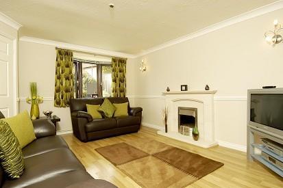 Bay Window To Front