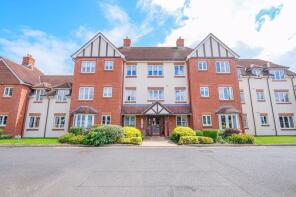 Apartment 10, 155 Pegasus Court, Chester Road, Sutton Coldfield B74 3NW