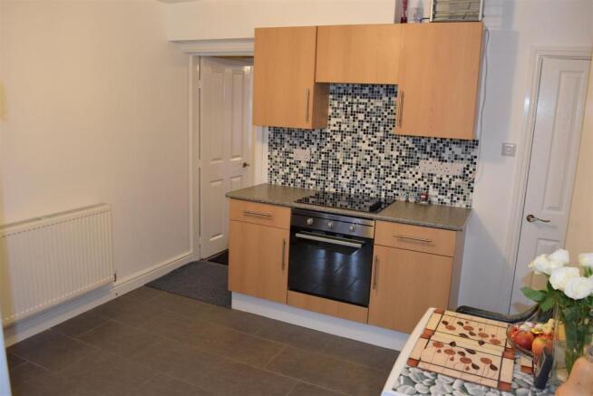 Dining Room/kitchen