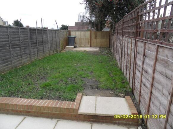 GARDEN