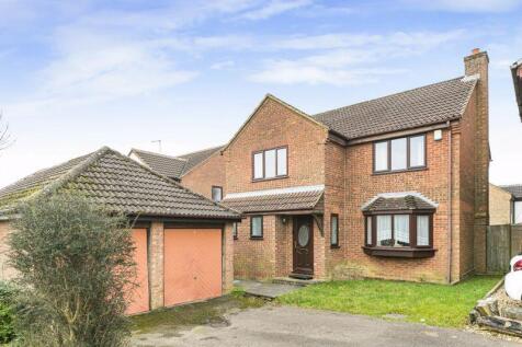 Normandy Way, Bletchley, Milton Keynes