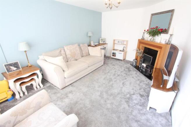 Front lounge
