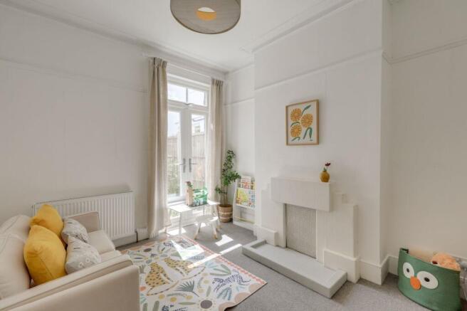 Reception Room