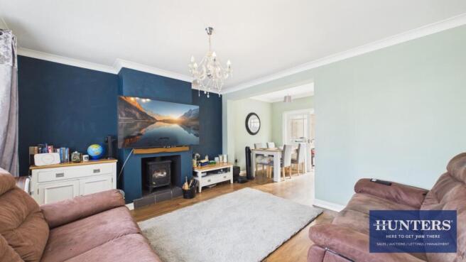 Living/Dining Room