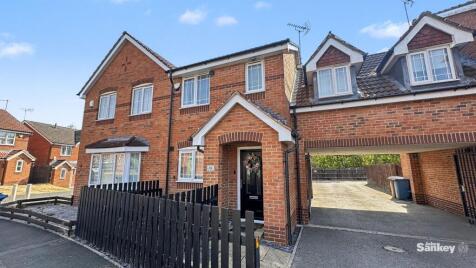 Winster Way, Mansfield, NG18