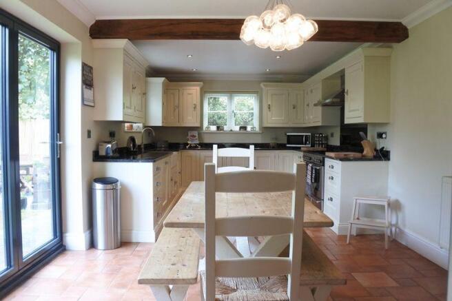 Kitchen Diner