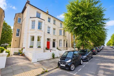 Selborne Road, Hove