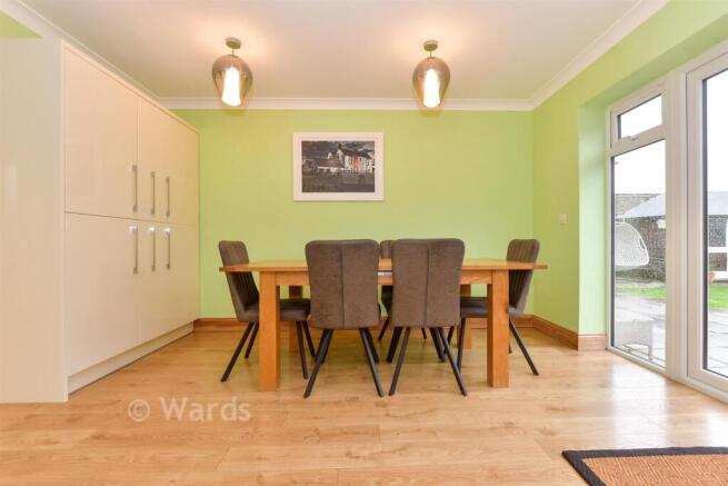 Kitchen/ Diner