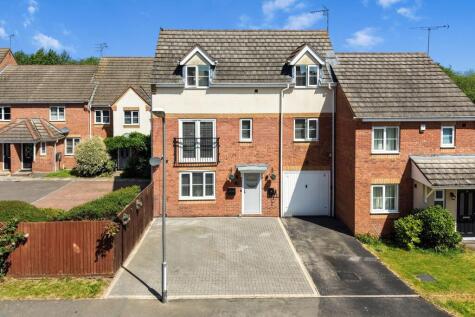 Honeysuckle Close, Bedworth, CV12