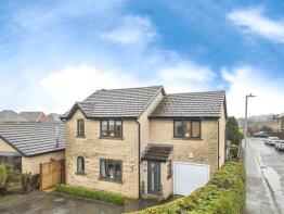 64, Burton Acres Lane, Highburton, Huddersfield HD8 0QR