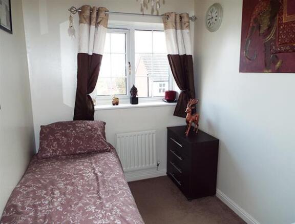 Third Bedroom