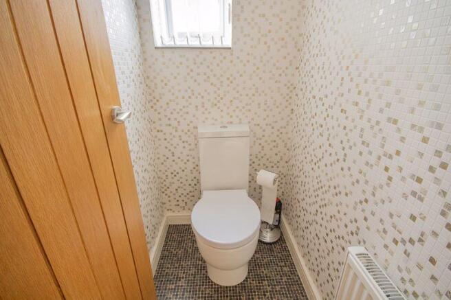 First Floor WC