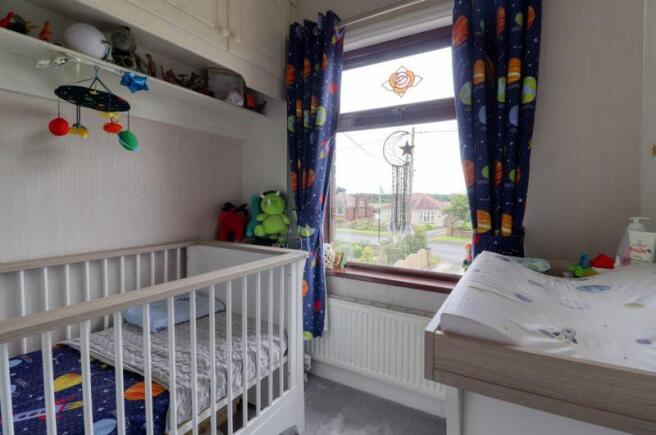 Bedroom Three