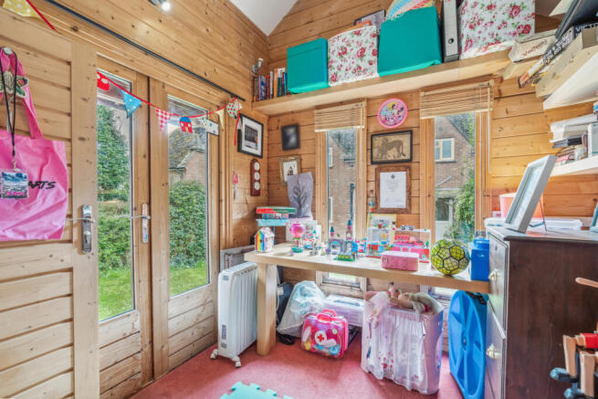out house