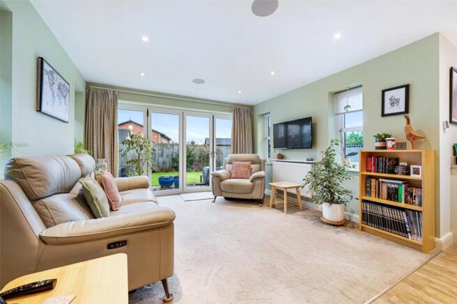 Kitchen Family Room