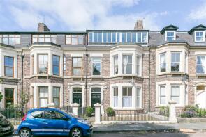 Flat 6, 10, Eskdale Terrace, Newcastle Upon Tyne NE2 4DN