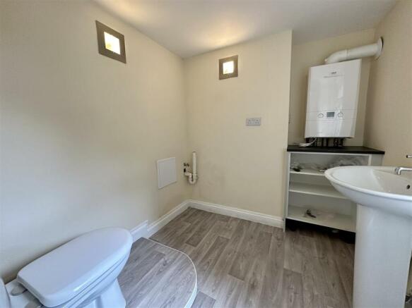 Utility Room