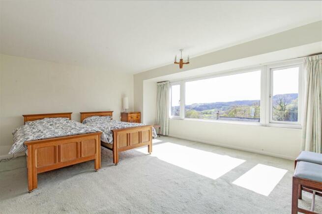 Principal Double Bedroom