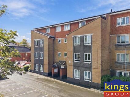 Washbourne Court, Edmonton, N9