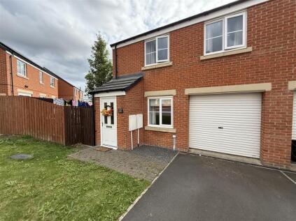 Peppercorn Close, Shildon