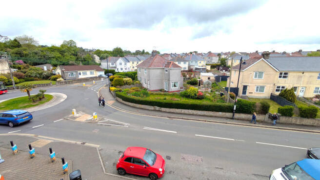 View from Apartment