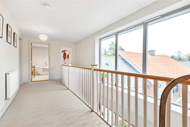 Galleried Landing