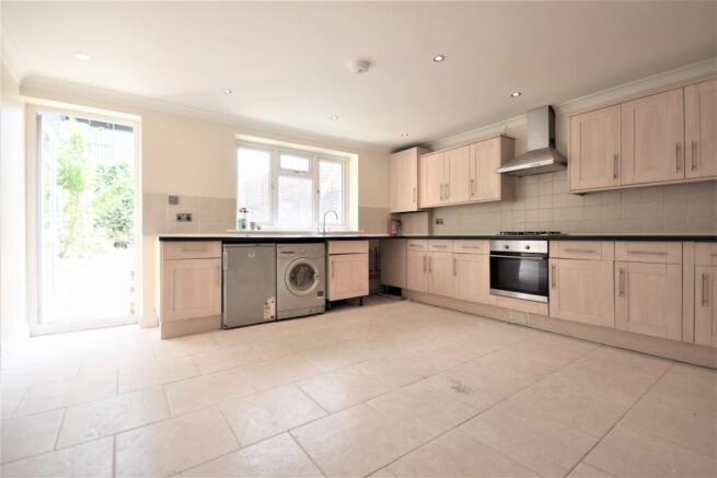 Kitchen/ Diner