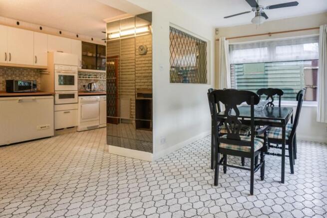 Kitchen/Dining Room