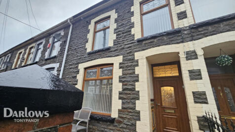 Glanville Terrace, Maerdy, Ferndale CF43