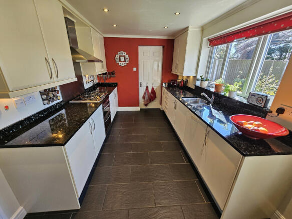 Kitchen/Diner