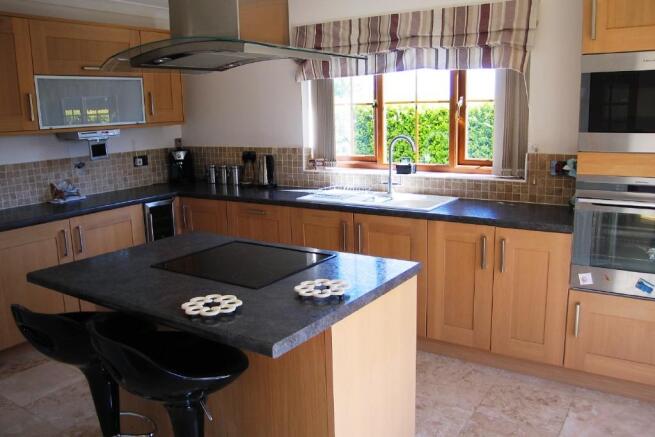 Kitchen/Brek Room