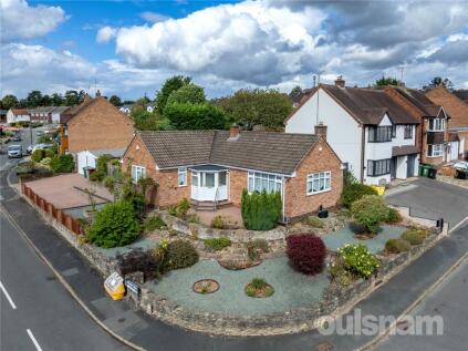 Byron Road, Headless Cross, Redditch, Worcestershire, B97