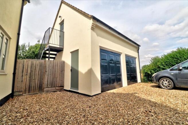 Detached Garage