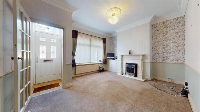 Homestead Avenue Living Room