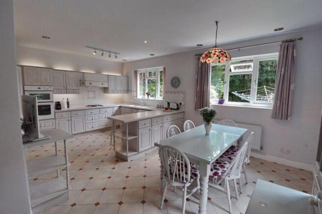 Open Plan Kitc...