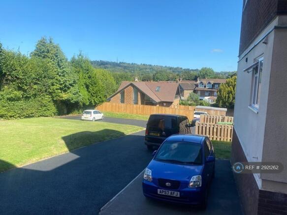 View From Rear Bedroom
