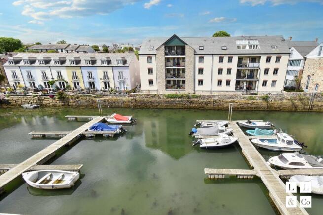 View from Juliet balconey