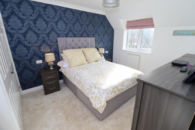 Bedroom one