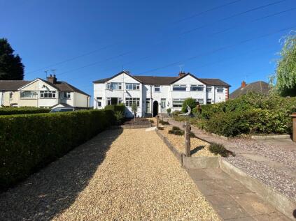 Hind Heath Road, Sandbach