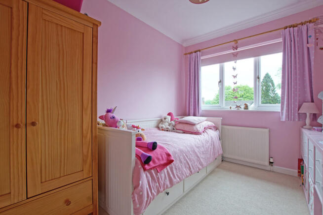 Bedroom Four