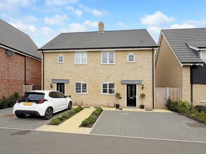 Observers Road, Wickham Market, Woodbridge, IP13