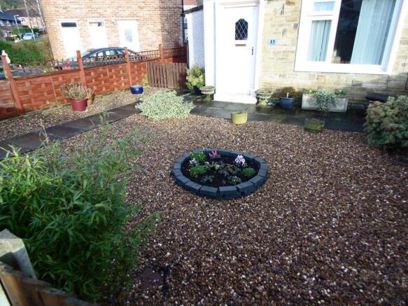 Front Garden