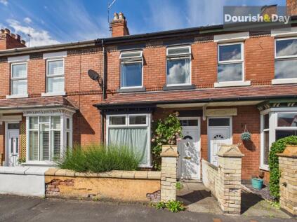 John Street, Stafford, ST16