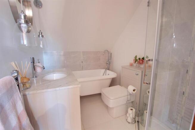 Bathroom.