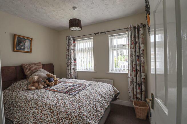 Bedroom 4 (Double)