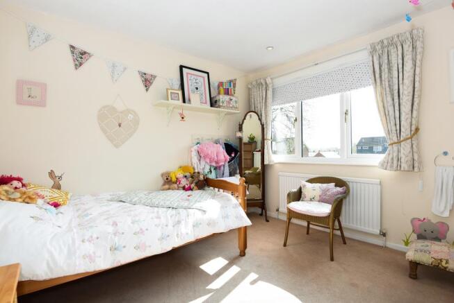 Bedroom.