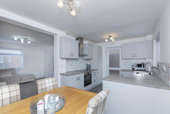 kitchen/Diner