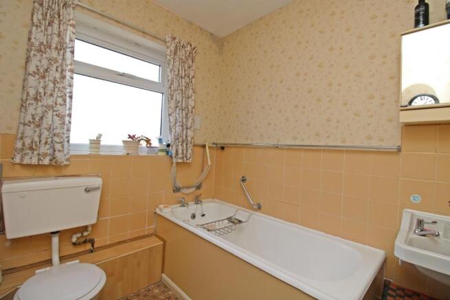 Downstairs Bathroom