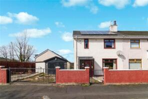 1, Linn Crescent, Paisley PA2 8NN